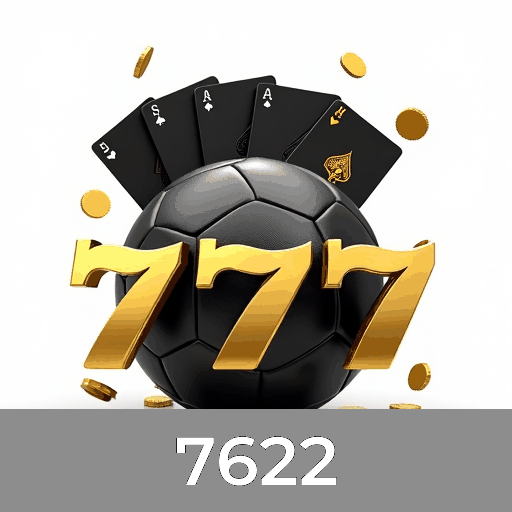 Descubra os Jogos de Cassino Diversificados no 7622 com Roleta ao Vivo